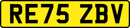 RE75ZBV