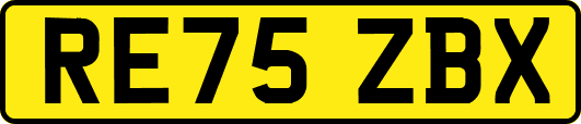 RE75ZBX