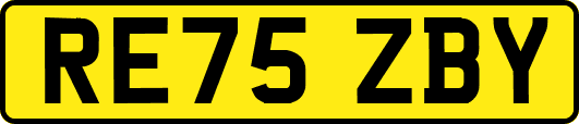 RE75ZBY