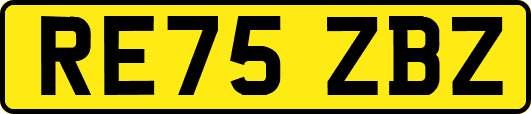 RE75ZBZ