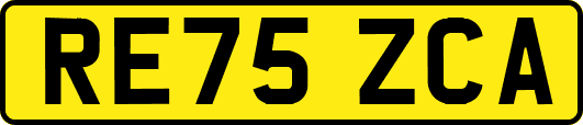 RE75ZCA
