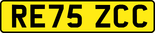 RE75ZCC