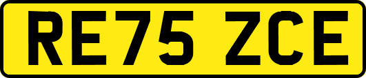 RE75ZCE