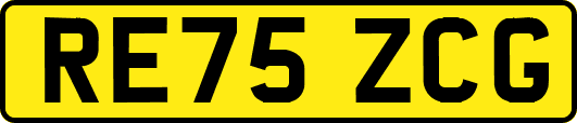 RE75ZCG