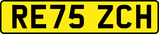 RE75ZCH