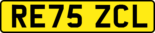 RE75ZCL