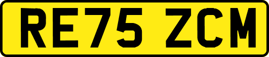 RE75ZCM