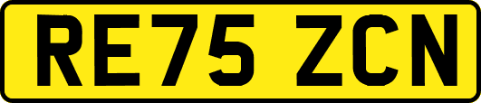 RE75ZCN