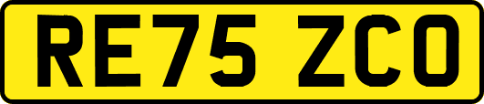 RE75ZCO