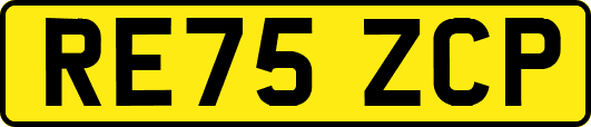RE75ZCP