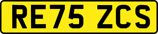 RE75ZCS