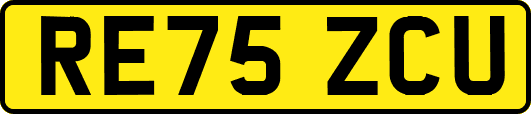 RE75ZCU