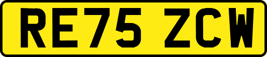 RE75ZCW