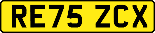 RE75ZCX