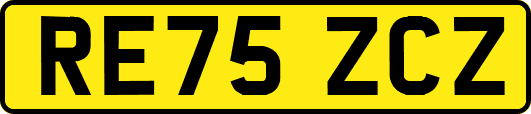 RE75ZCZ