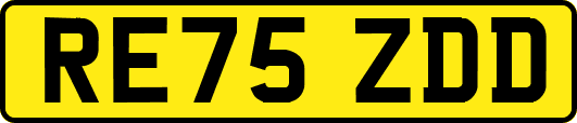 RE75ZDD