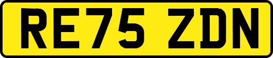 RE75ZDN