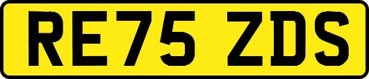 RE75ZDS