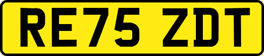 RE75ZDT