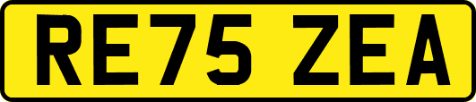 RE75ZEA