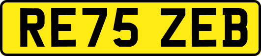 RE75ZEB