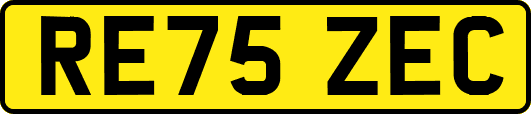 RE75ZEC