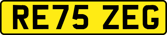 RE75ZEG