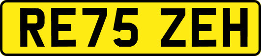 RE75ZEH