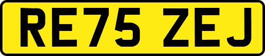 RE75ZEJ