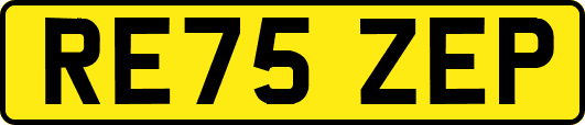 RE75ZEP