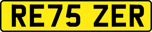 RE75ZER
