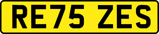 RE75ZES