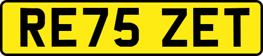 RE75ZET
