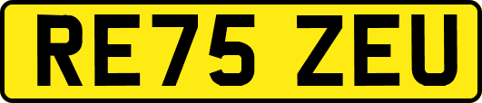 RE75ZEU