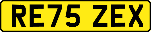RE75ZEX