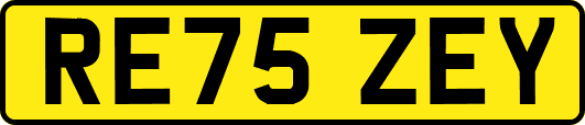RE75ZEY