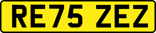 RE75ZEZ