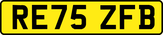 RE75ZFB