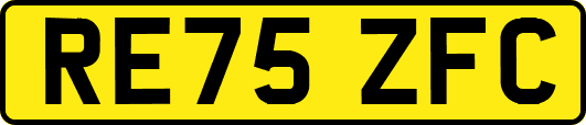 RE75ZFC