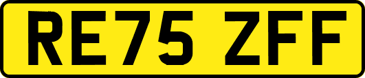 RE75ZFF