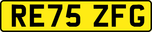 RE75ZFG
