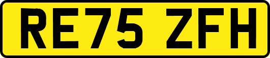 RE75ZFH