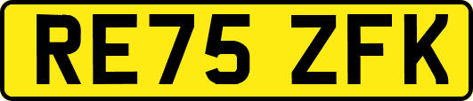 RE75ZFK