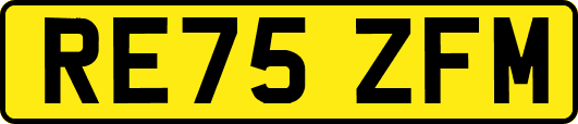 RE75ZFM