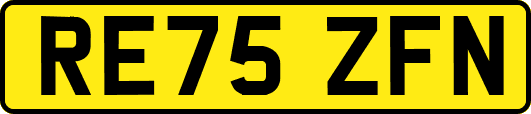 RE75ZFN