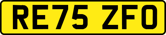 RE75ZFO