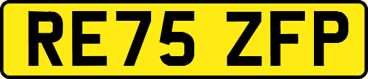 RE75ZFP