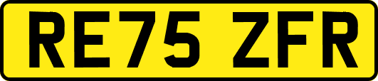RE75ZFR