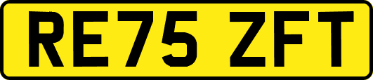 RE75ZFT