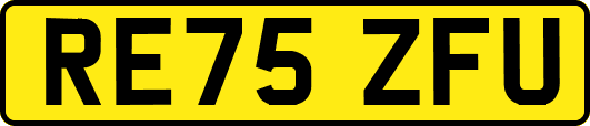RE75ZFU